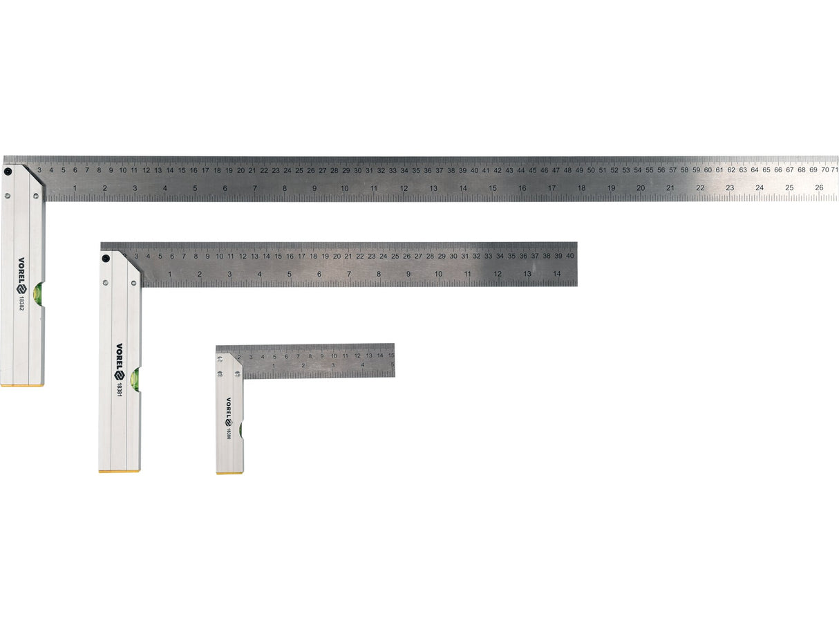 SET ECHERE CU VOREL 18390 TALPA 150/400/700MM