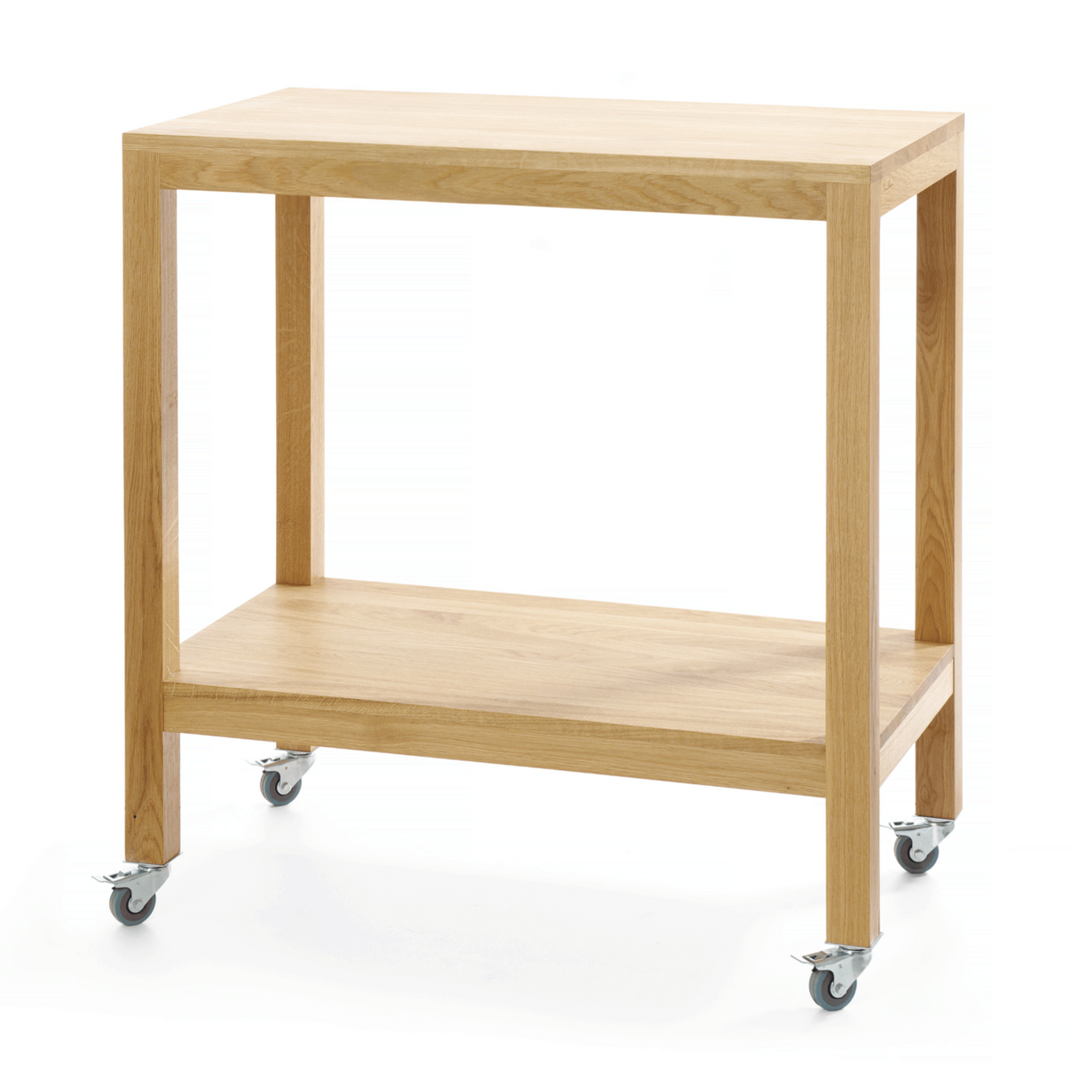 Carucior pentru chelner din stejar Madeira, 820x460x(h)850 mm Fine Dine
