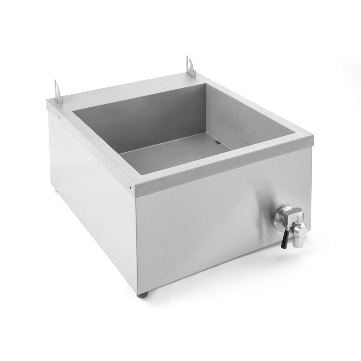 Friteuza electrica pentru gogosi, 12L, 3500W, 630x860x(h)360mm