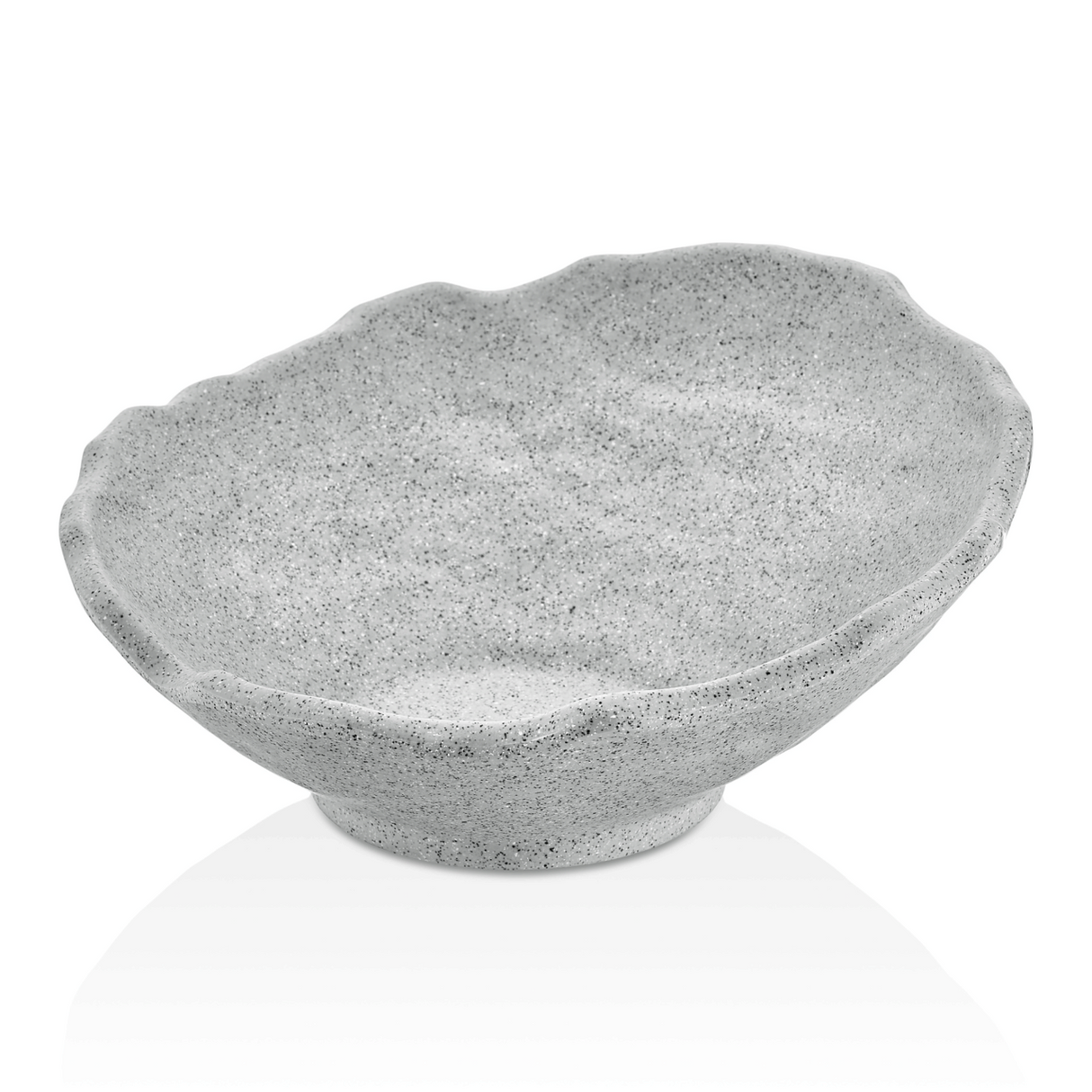 Bol înclinat Rock, bej, 282x275x(h)115mm Fine Dine