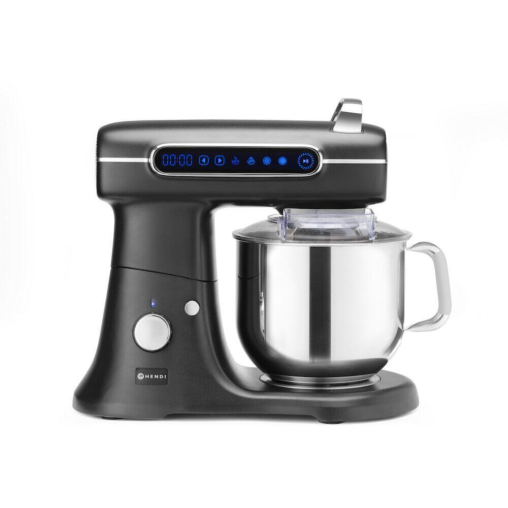 Mixer planetar Black Bolt Hendi 7L, 220-240V/1500W, 460x310x(H)379mm
