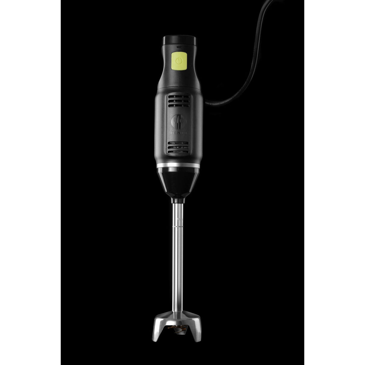 Blender Stick cu 6 viteze si display LCD, dimensiuni 71x71x(H)444mm, putere 250w, 230v