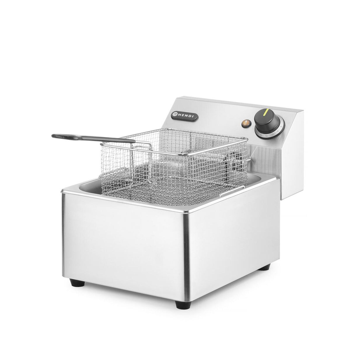 Friteuza Kitchen Line 6 litri, 265x430x(H)290, 230v 3300w