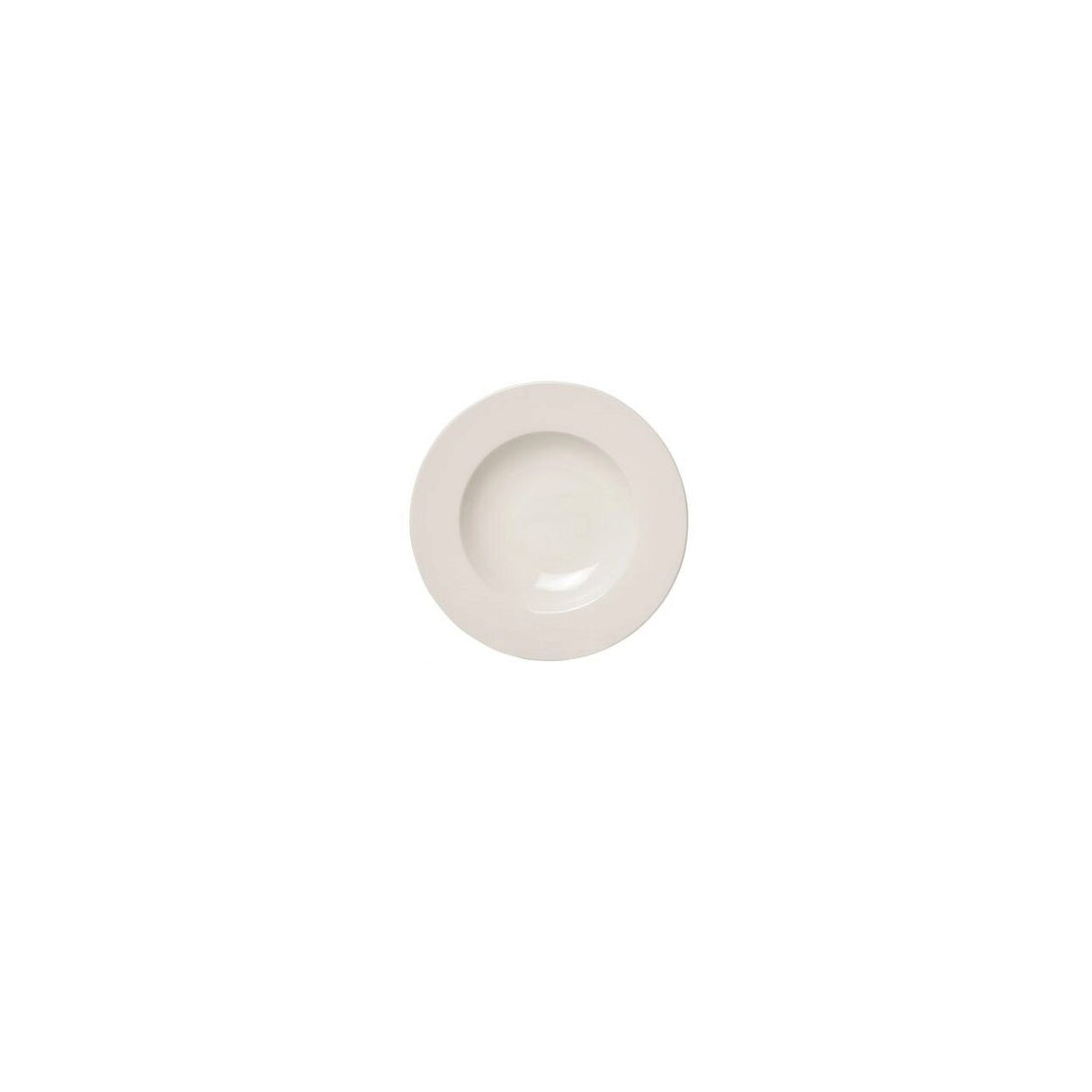 Farfurie adanca, portelan, Crem, Cosy & Trendy by Hendi diametru 26 cm