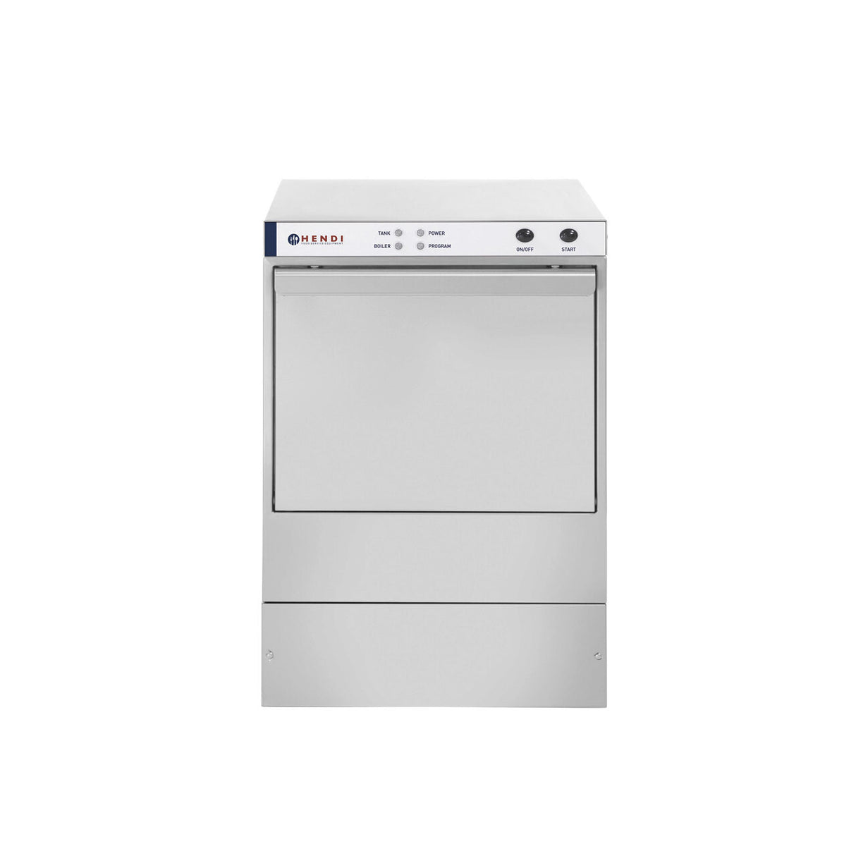 Masina profesionala de spalat pahare K40 Hendi 230 W 470x510(+325)x(H)710 mm