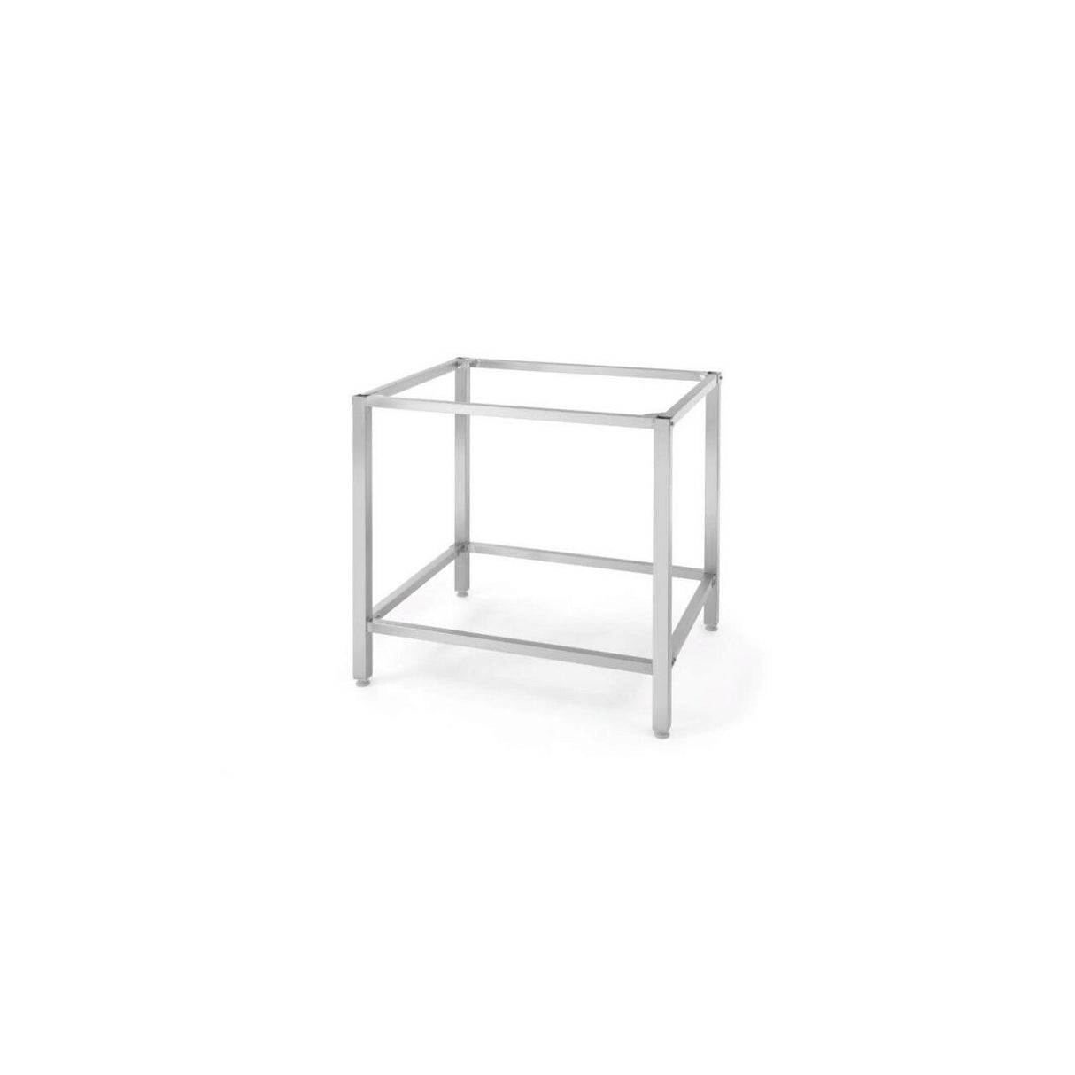 Suport podea pentru cuptor pizza Basic XXL 66 1360x844x(H)860 mm 2 camere Inox Hendi