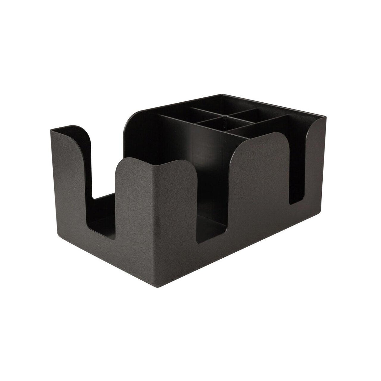 Pachet Set decorare pahare cocktail + Bar Caddy