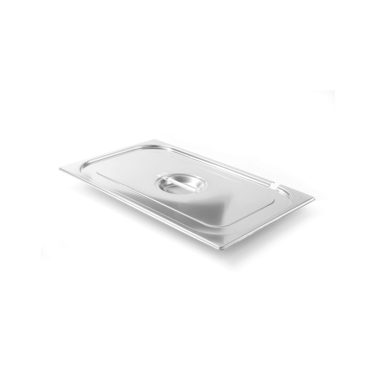 Capac Hendi Gastronorm GN 1/9 - gama Kitchen Line, otel inoxidabil