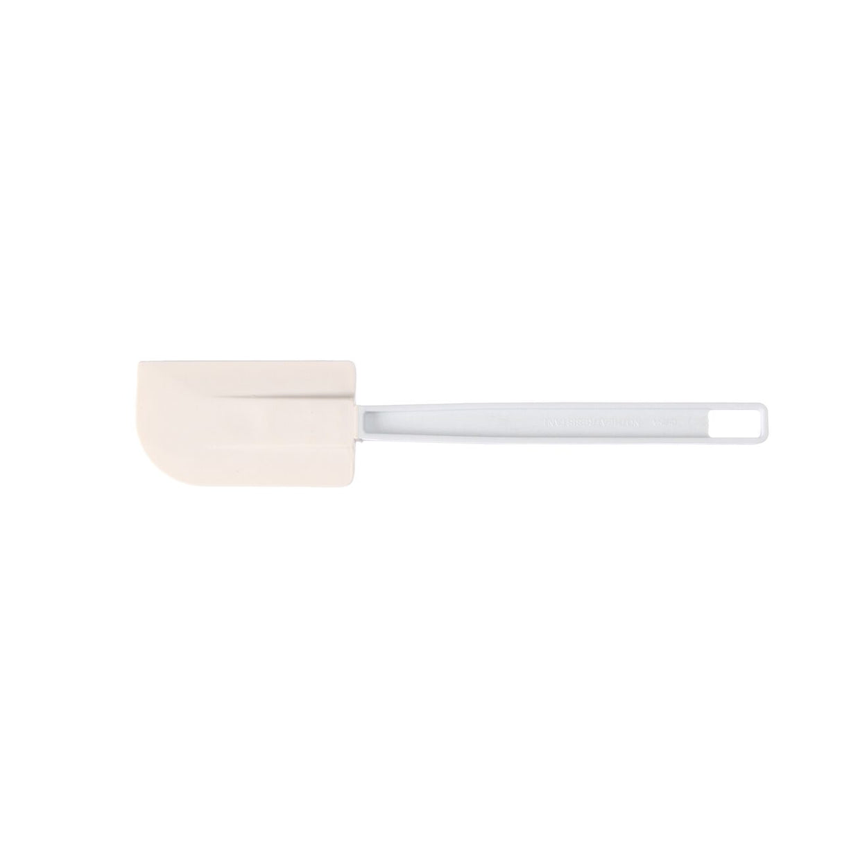 Spatula Hendi, maner ABS, lama din cauciuc sintetic, 52x90x(L)257 mm