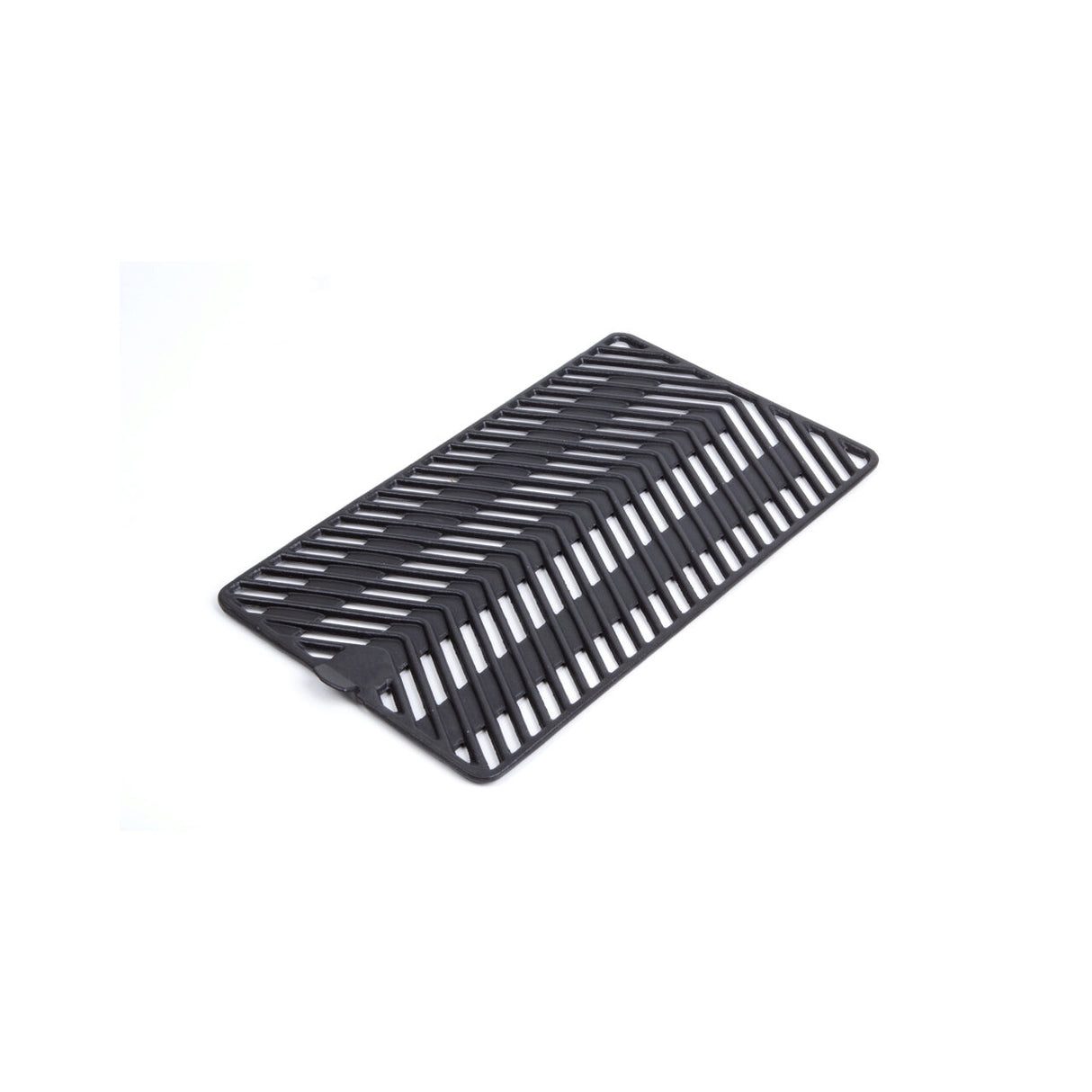 Gratar din fonta striat GN1/1 (530x325 mm) pentru gratarele Hendi Green Fire Profi Line