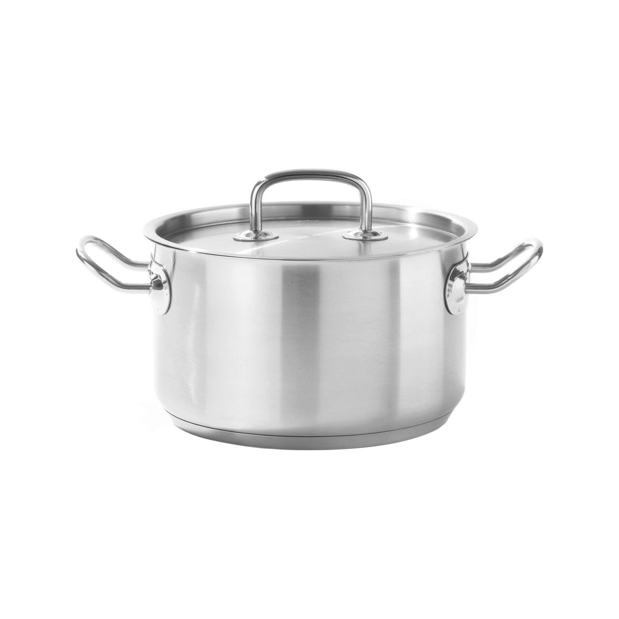 Oala medie - cu capac 7,00 Lit 240x(H)150 mm