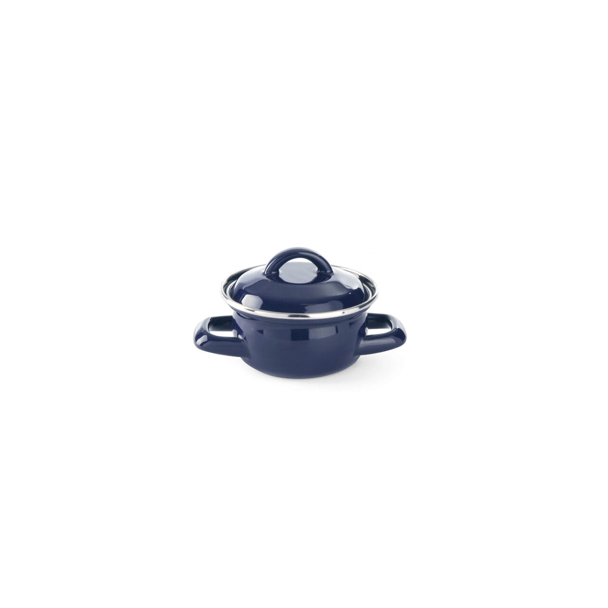 Oala Hendi pentru supa & sos cu capac, 0,6 Lit , 12 cm diametru x 9,5 cm inaltime