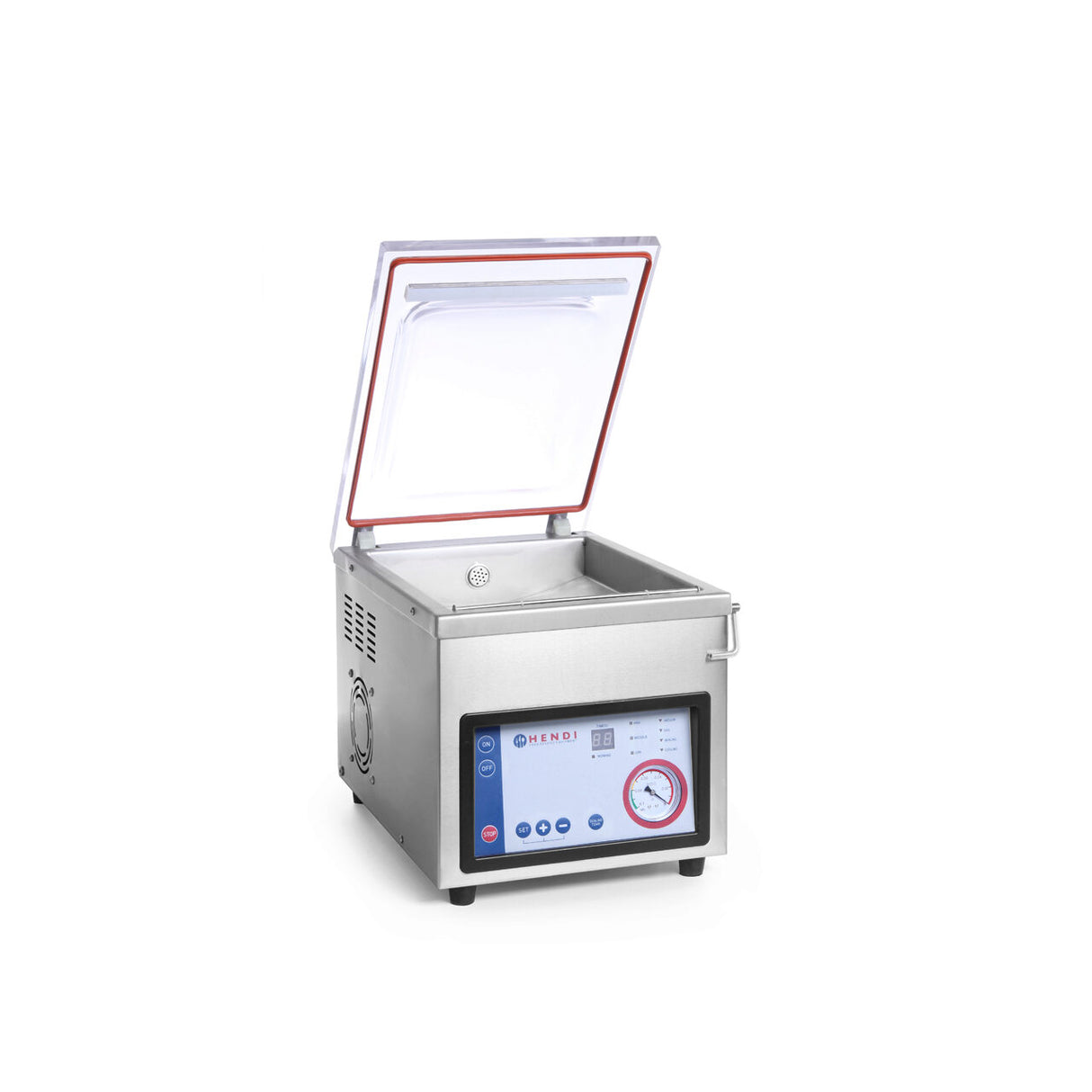 Masina de vidat cu camera 330x480x(H)360mm putere 230v 370w