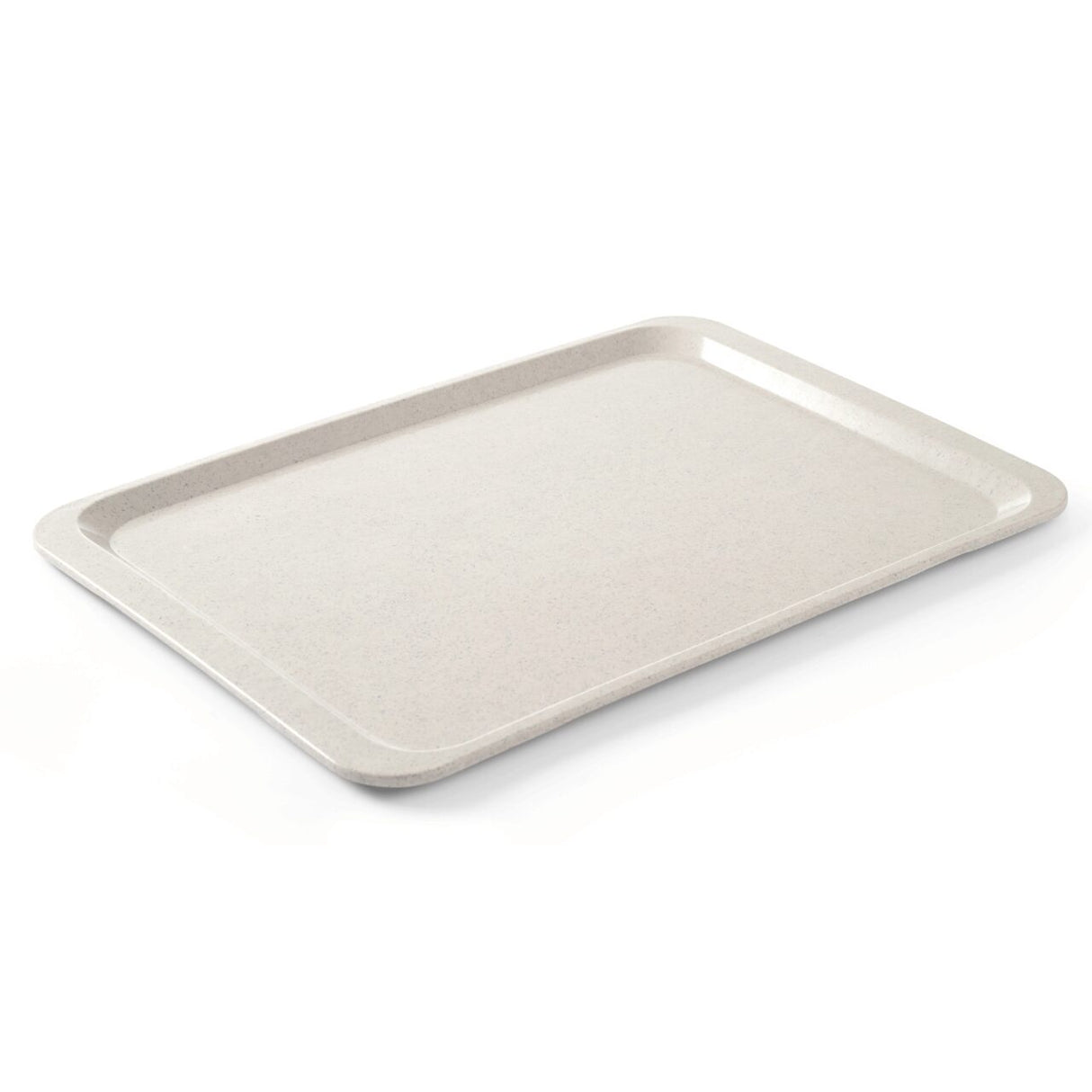 Tava servire dreptunghiulara 32.5x53 cm, GN1/1, solida, culoare granit, Hendi, potrivita si pentru uz profesional
