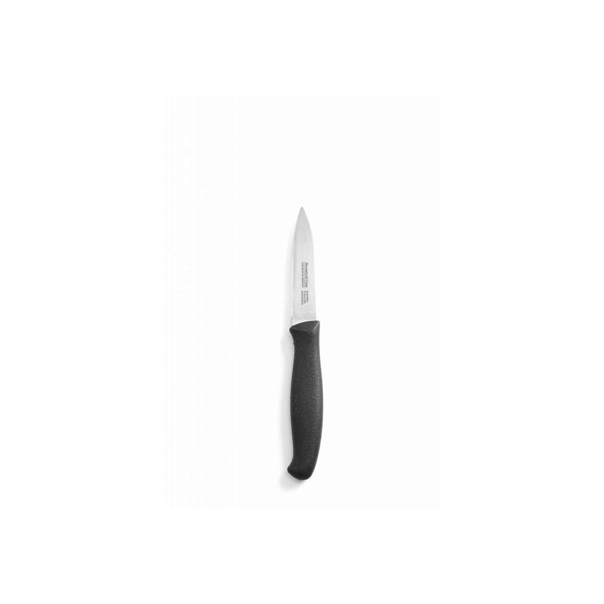 Cutit legume, fructe, model drept, Hendi, lama inox 7.5 cm de calitate, lungime cutit 18 cm