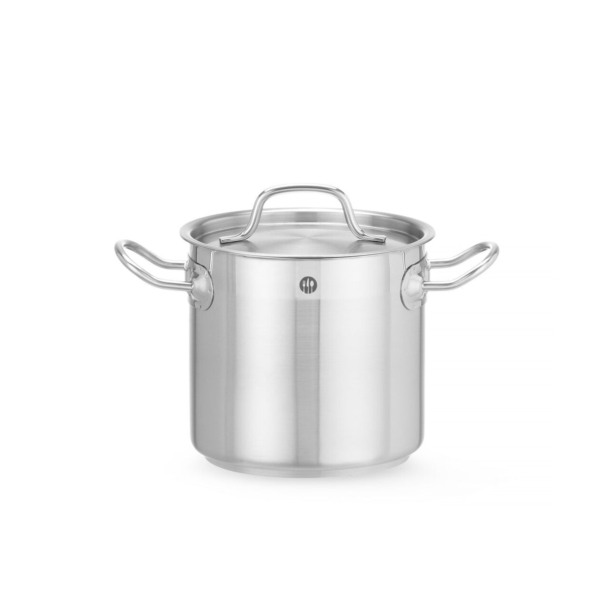 Oala inalta cu capac Profi Line 70 Lit, Hendi, 450x(H)450 mm, inox 18/8