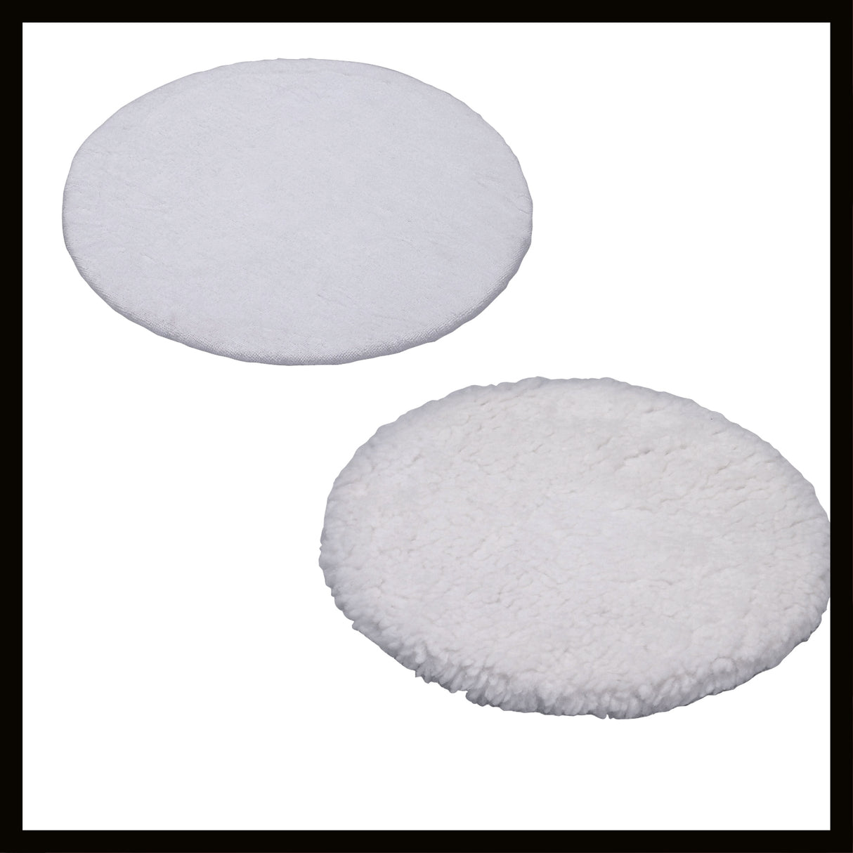 Masina de polisat auto Einhell CC-PO 90, intrerupator pornit/oprit, practica si robusta, include 1 pad de lustruit textil si unul sintetic