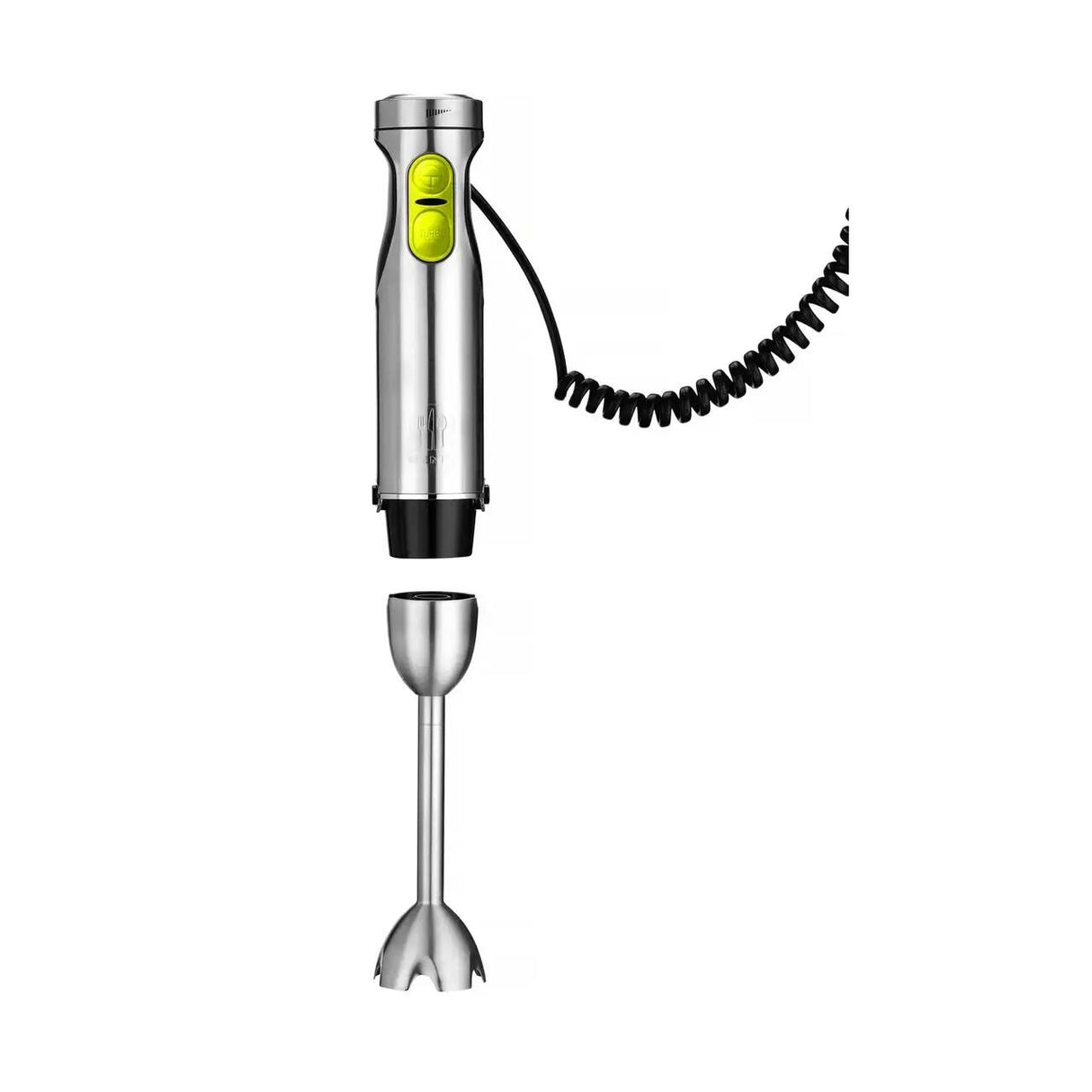 Blender de mana cu cablu pivotant, Hendi, 1000W