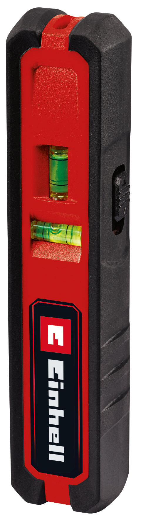 Nivela laser Einhell TC-LL 1, linii orizontale, verticale si diagonale, laser punctual, nivele integrate, prindere moale, incl. suport de perete