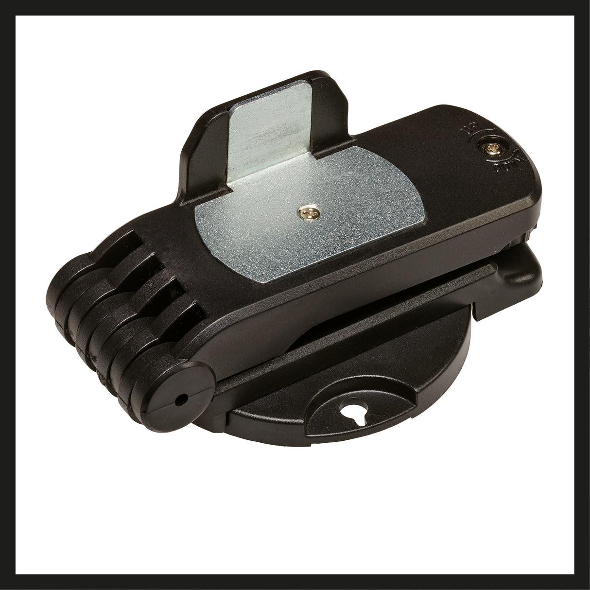 Nivela laser Einhell TC-LL 1, linii orizontale, verticale si diagonale, laser punctual, nivele integrate, prindere moale, incl. suport de perete