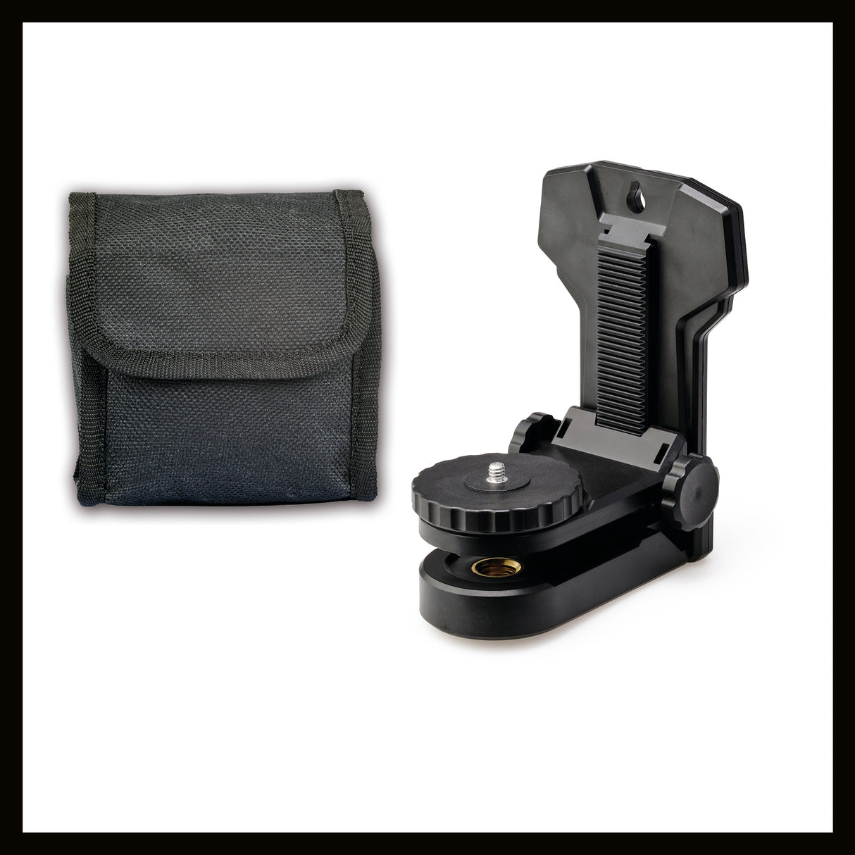 Laser cu linii in cruce Einhell TC-LL 360 G, autonivelare, linii laser verzi orizontale/verticale, nivela digitala, filet pentru trepied de 1/4", inclusiv husa si suport de montare pe perete