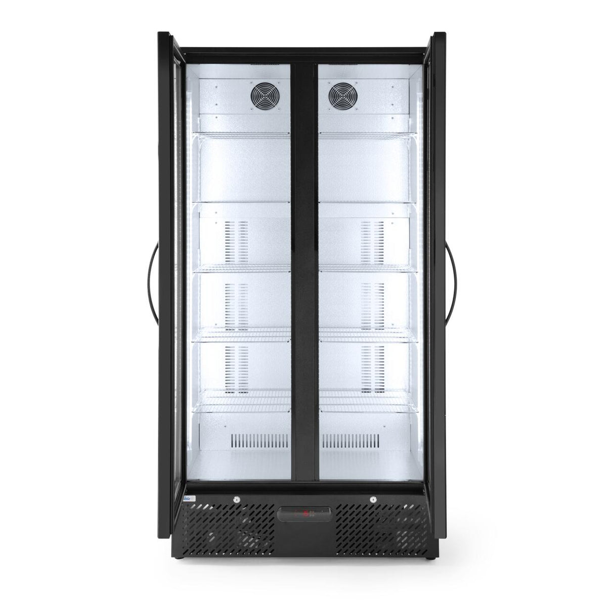 Vitrina frigorifica cu doua usi, Arktic, 384 L, 220-240V/365W, 900x530x(H)1820mm