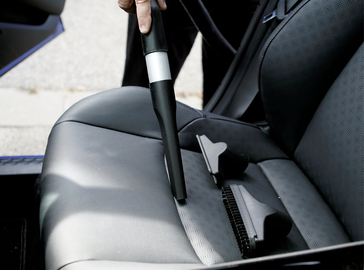 Eredeti Einhell fúvókakészlet nedves/száraz porszívókhoz (univerzális fúvókával, réstisztító fúvókával és szőnyegkefével)