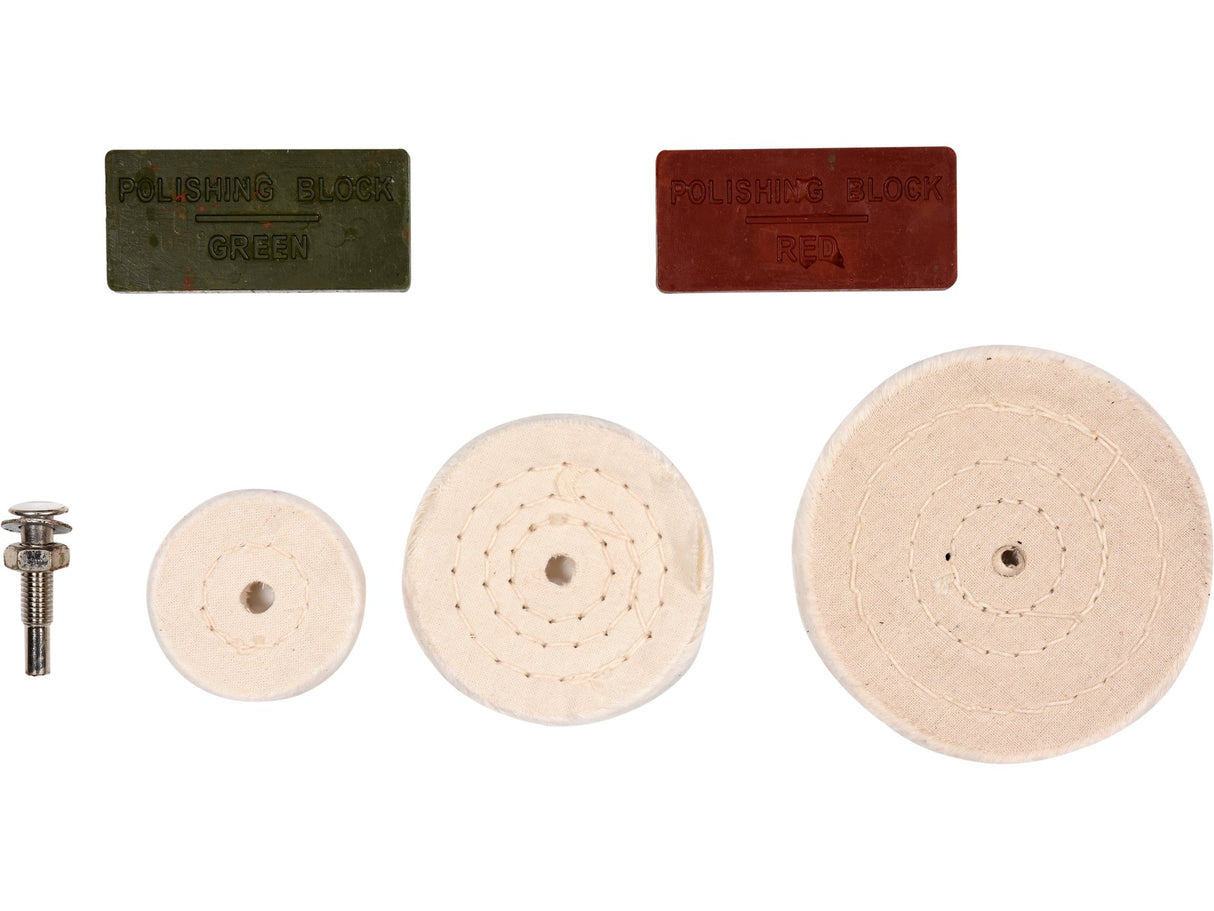 SET DE LUSTRUIT VOREL 25420 6 PIESE