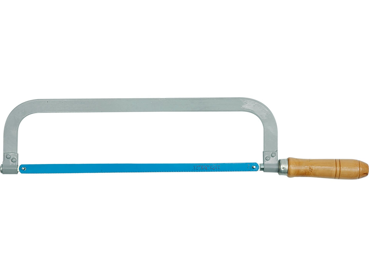 NO NAME 27000 FÉMVÁZAS FŰRÉSZ 300MM, FANYÉL