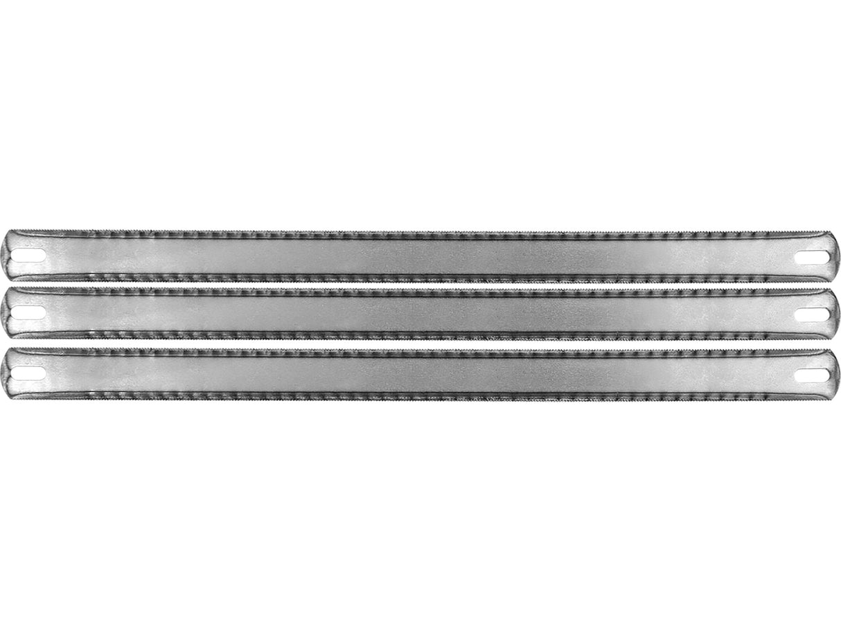 SET 3 PANZE VOREL 27513 BOMFAIER LEMN-METAL 300X25MM