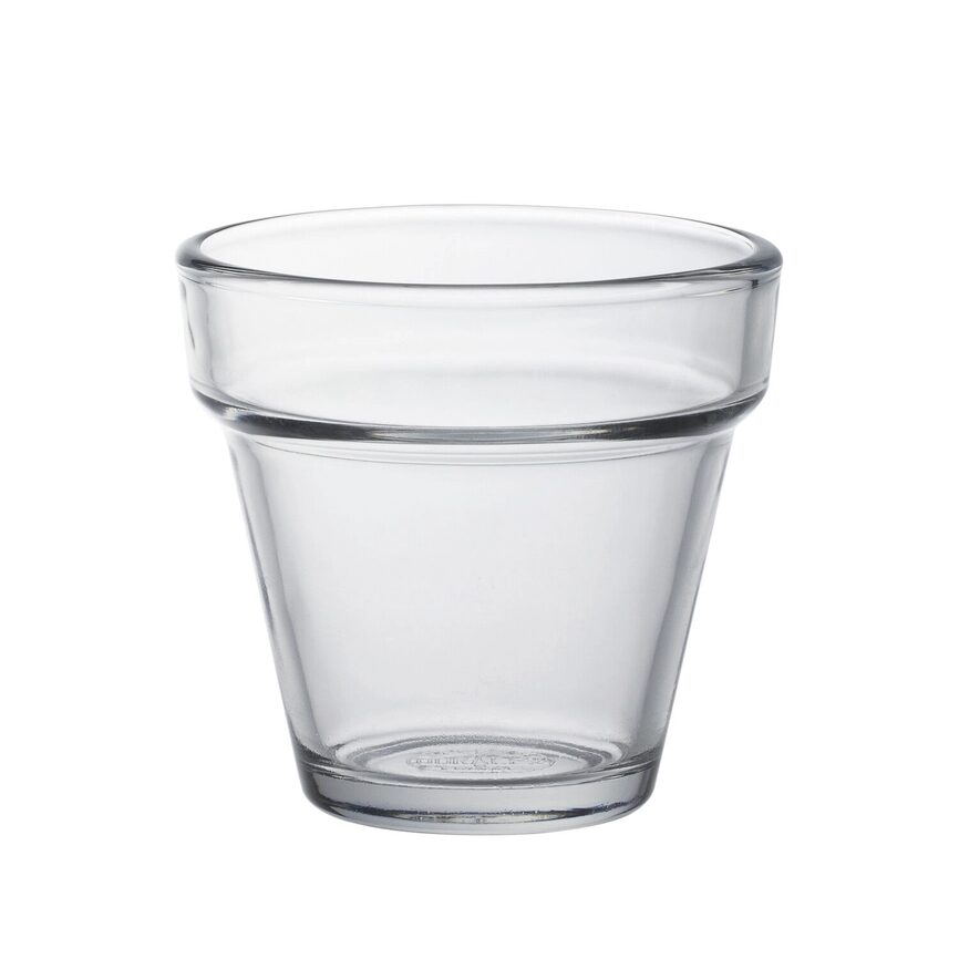 Pahar cupa Verrine Arome, Duralex, 190ml,din sticla transparent,set 6 buc.ø80x(H)75mm