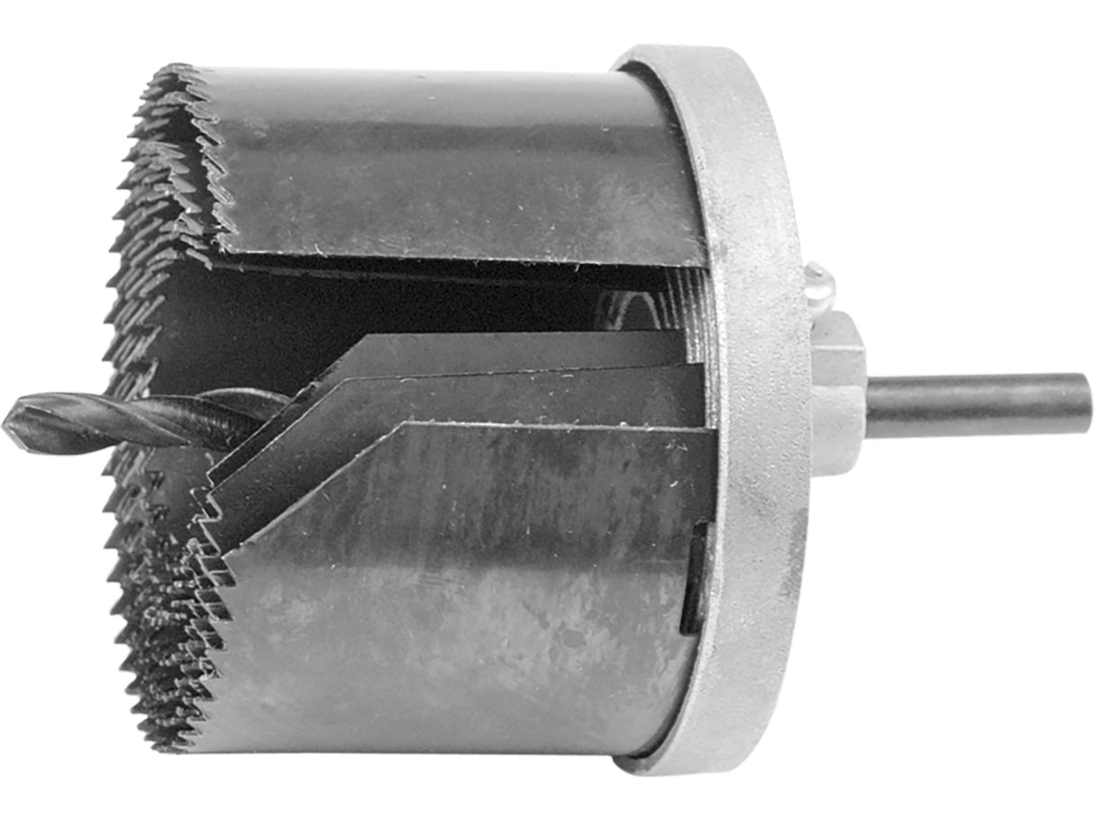 KÖRVÁGÓ KÉSZLET NO NAME 28710 ÁT 26-63MM, H 25MM, 7 DB