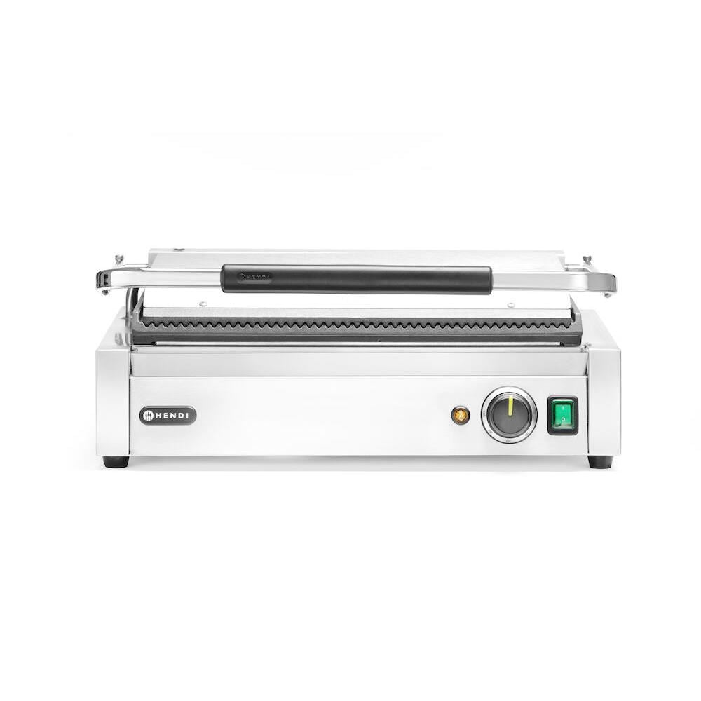 Contact grill Panini XL, 230V/2700W, 548x415x(H)210 mm