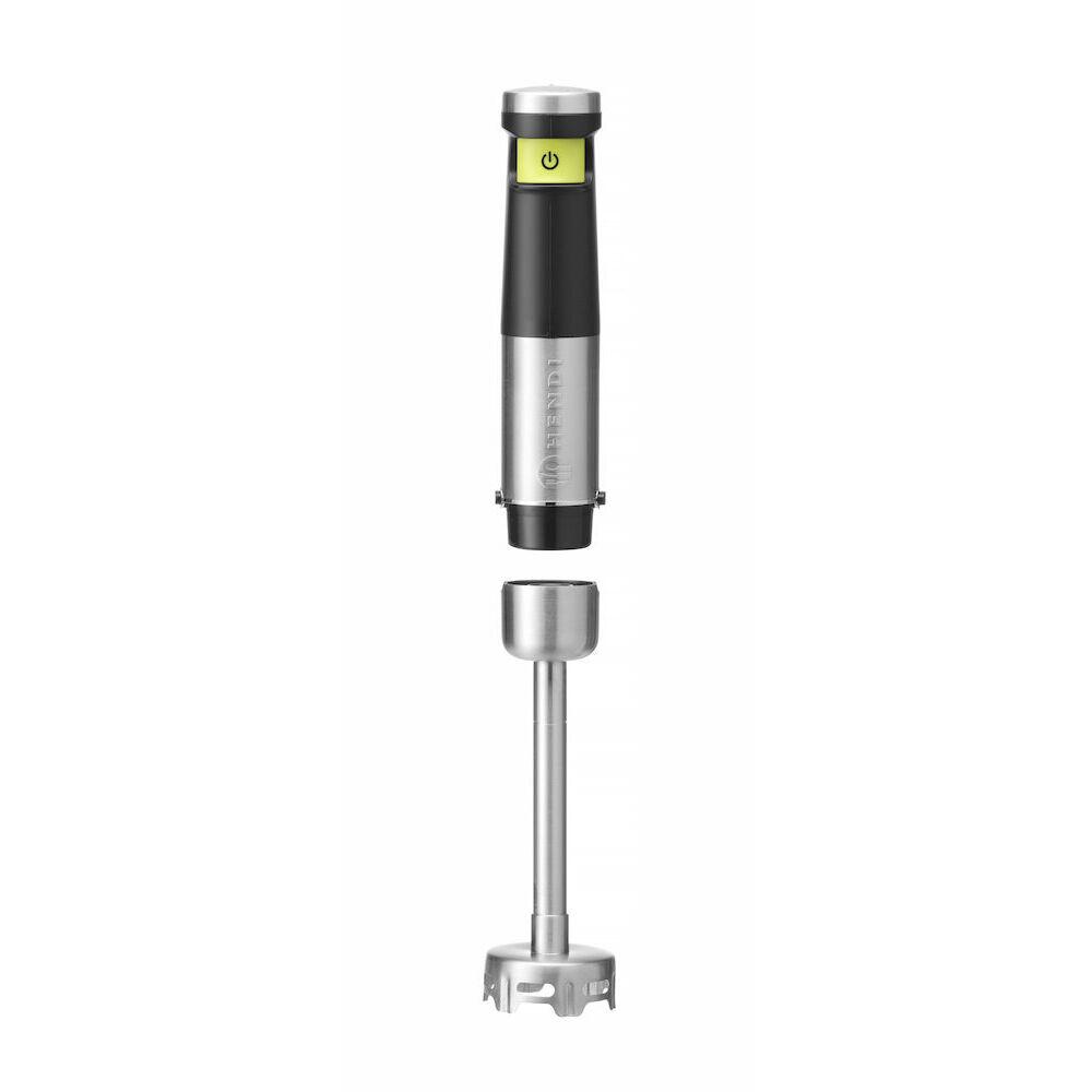 Blender stick fara fir Hendi, 150w, 16000RPM, Smart speed control, 2000mAh