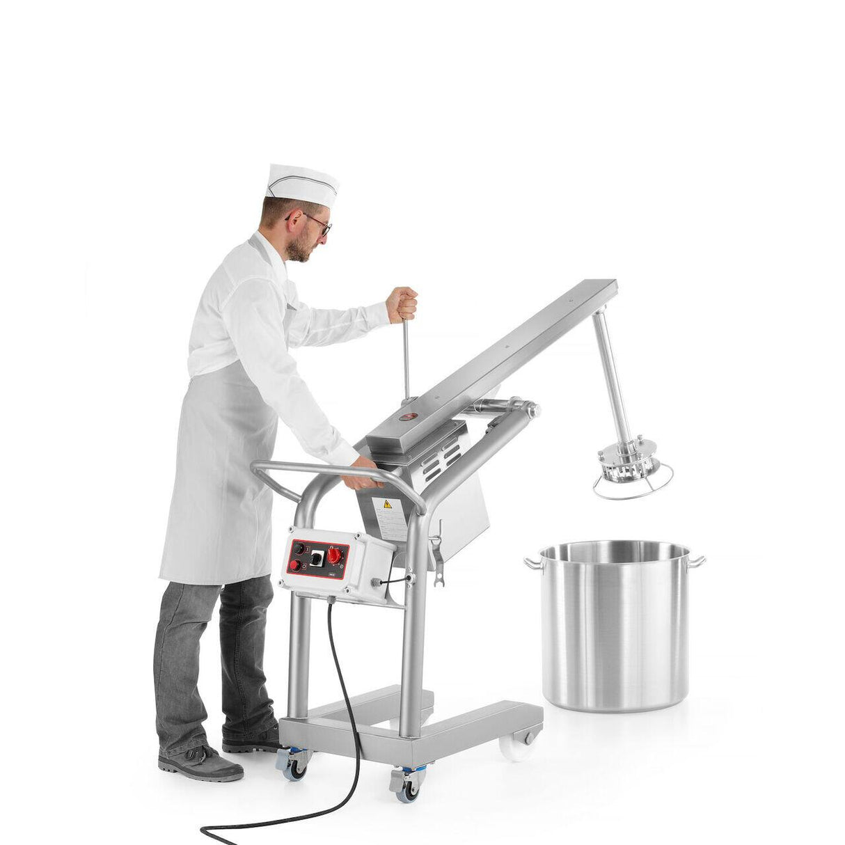 Mixer turbo TRX-22, Sammic, 400V/2200W