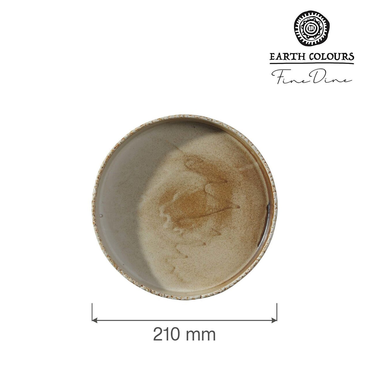 Farfurie adâncă Constancy, 210mm Fine Dine