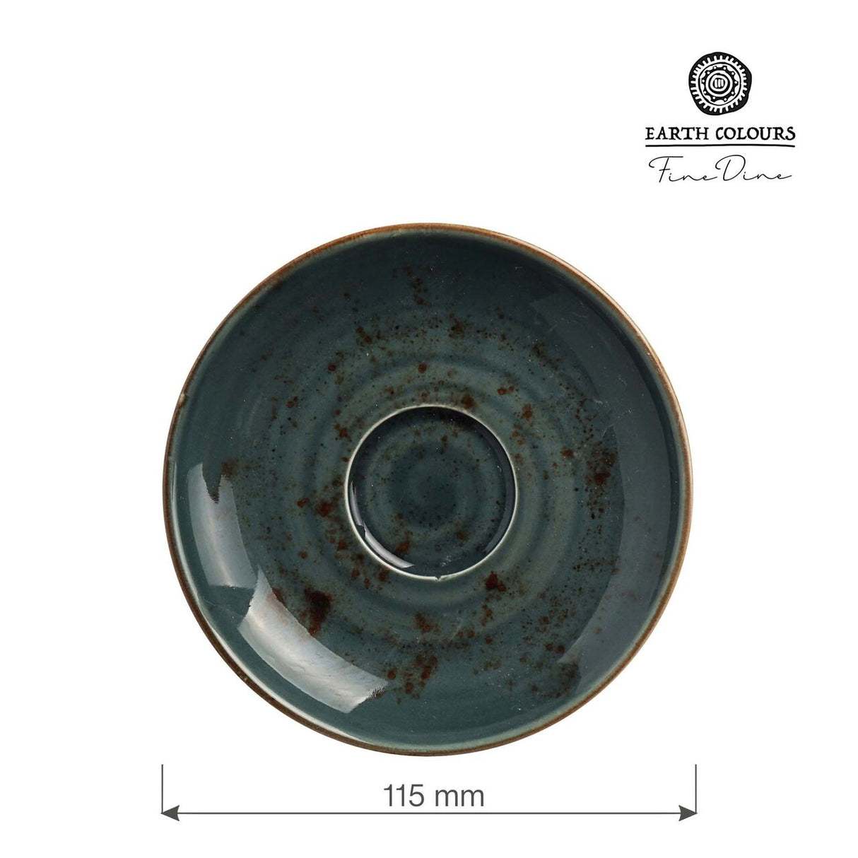 Farfurie espresso Arando, 115 mm Fine Dine