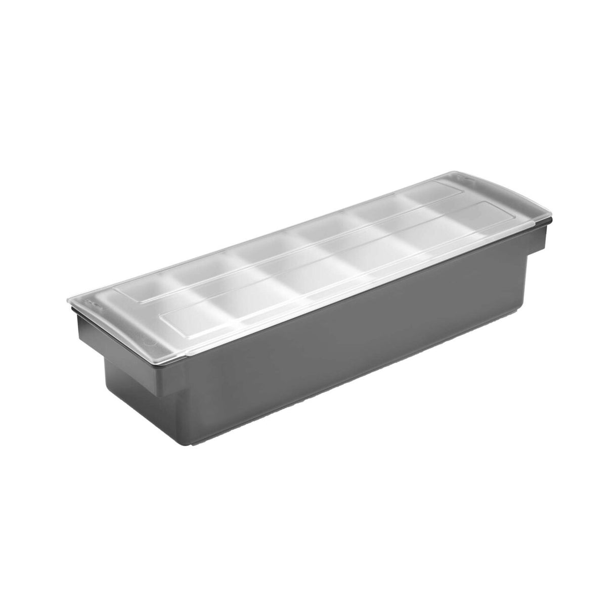 Cutie pentru ingrediente Hendi, 6 recipiente 480x150x(H)100mm