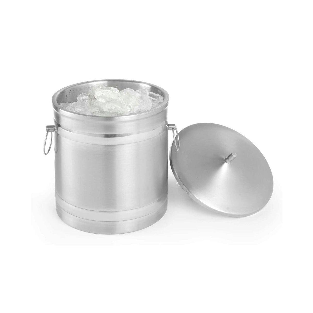 Galeata gheata cu pereti dubli Ø200x(H)230 mm, 5 lt