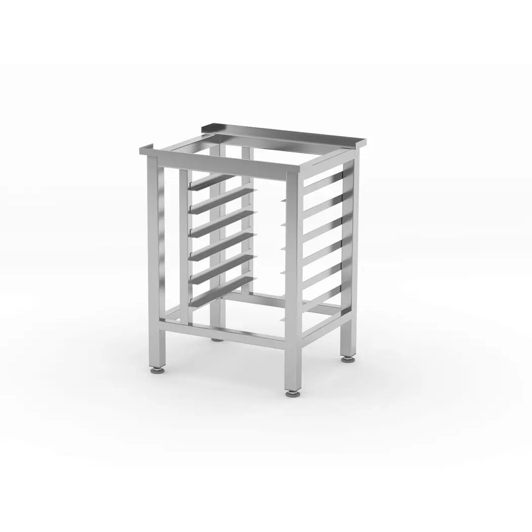 Suport pentru cuptor EKF523NTUD/NUD, dimensiuni 550x465x700/ 6 nivele pentru GN2/3