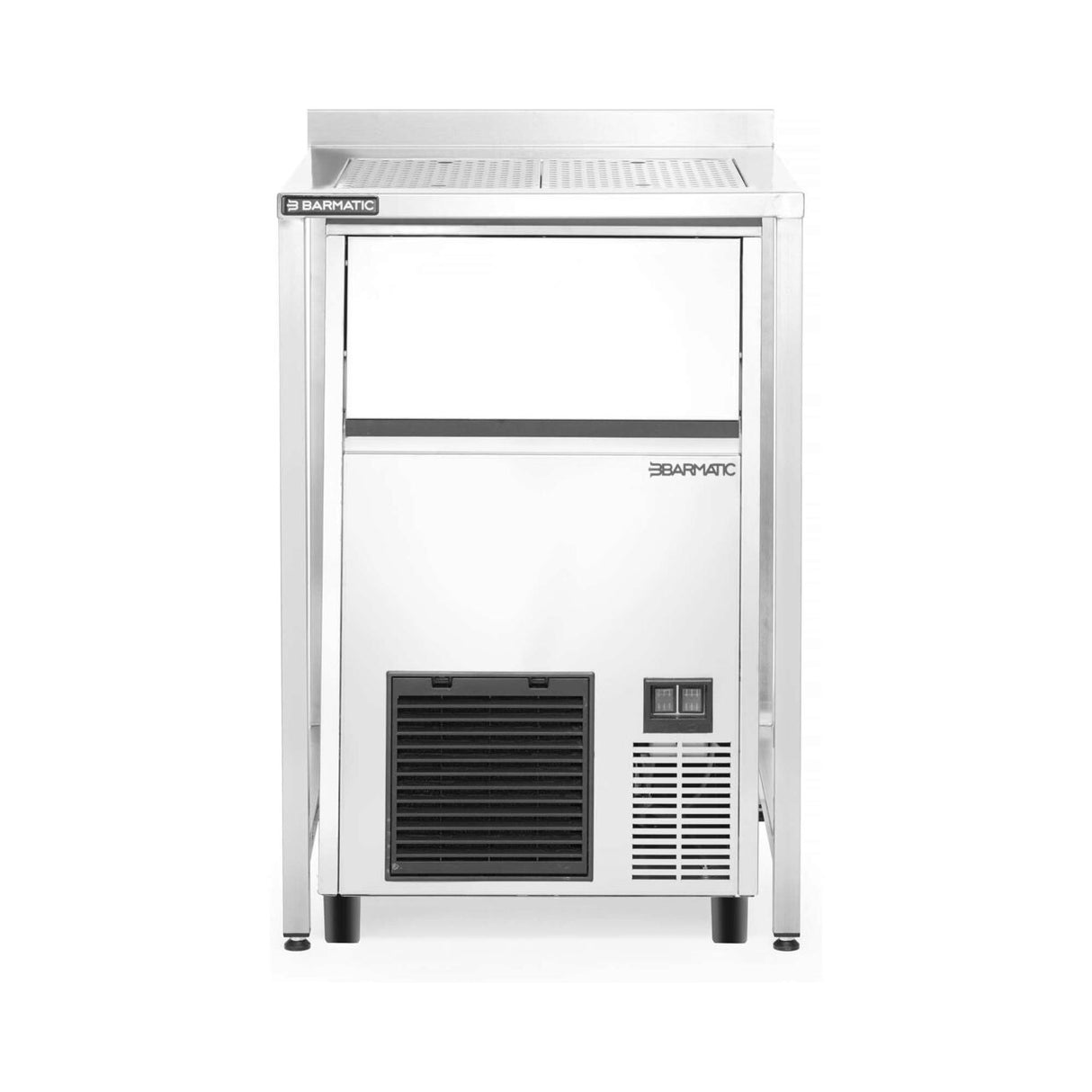 Masa bar Oxygen, 600x650x(H)900 mm Barmatic