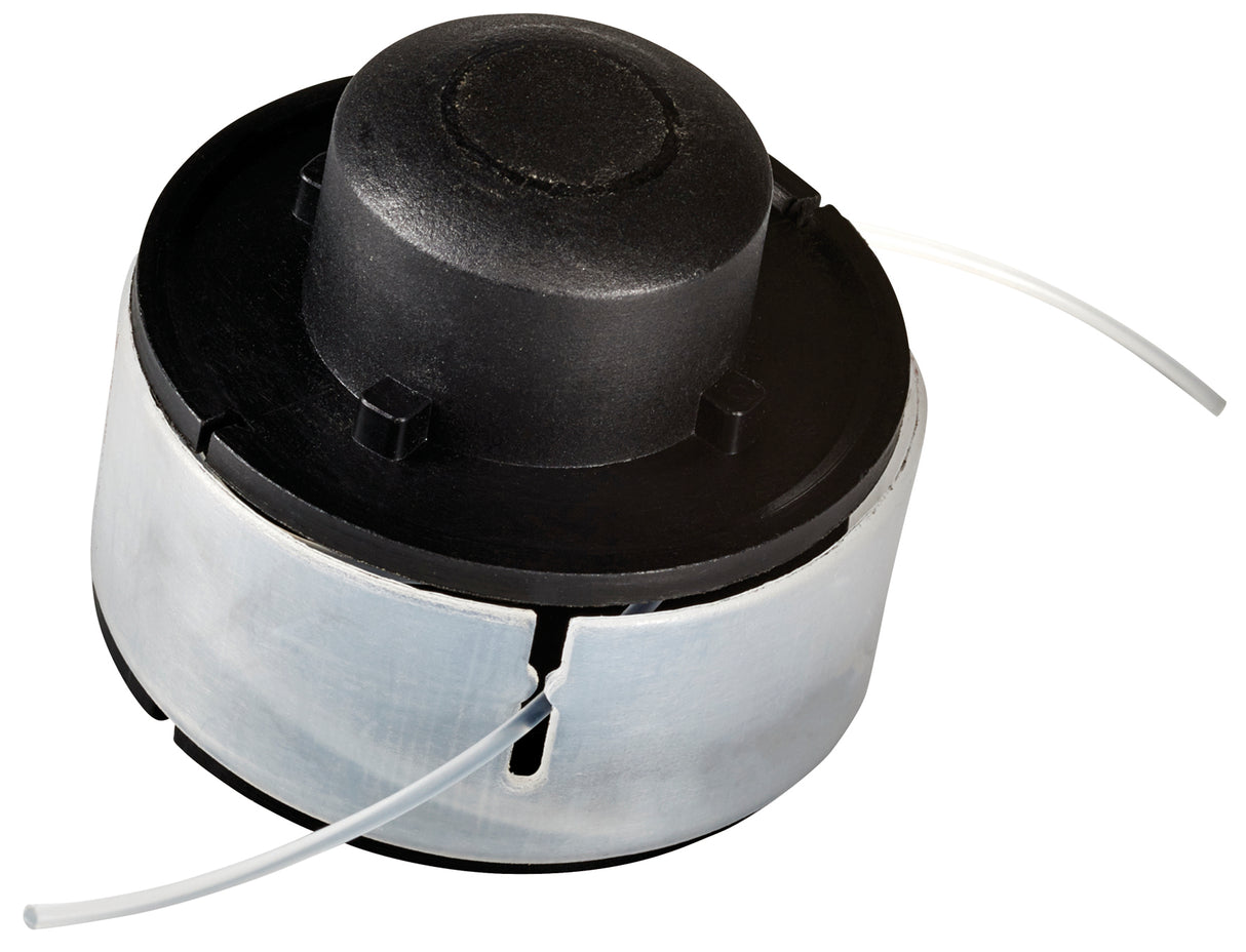 Eredeti Einhell GC-ET 2522 pót damilorsó fűszegélynyírókhoz (Einhell GC-ET 2522 damilhoz, dupla damil, automatikus letekerő mechanizmus, vágási szélesség 22 cm, hossz 6 m)