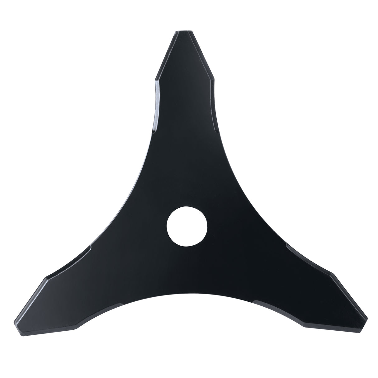 Eredeti Einhell bozótvágó penge 255 (kasza tartozék, minden 25,4 mm furatátmérőjű, 255 mm vágási szélességű, 3 fogú fém penge Einhell kaszához alkalmas)