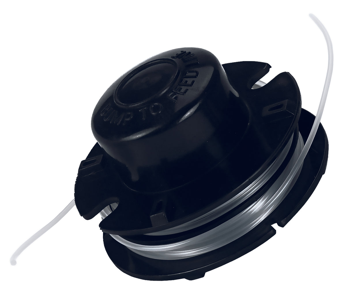 Eredeti Einhell pótorsó benzinmotoros szegélynyírókhoz (különböző Einhell benzinmotoros szegélynyírókhoz és multifunkciós szerszámokhoz, automatikus letekerő mechanizmus, vágási szélesség akár 46 cm, hosszúság 6 m)