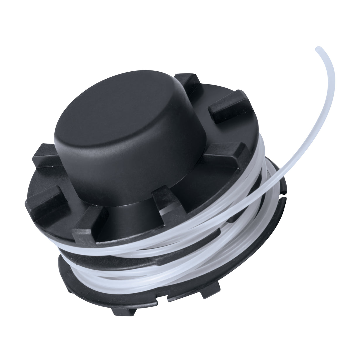 Eredeti Einhell pótorsó benzinmotoros szegélynyírókhoz (különböző Einhell benzinmotoros szegélynyírókhoz és multifunkciós szerszámokhoz, automatikus letekerő mechanizmus, vágási szélesség akár 43 cm, hosszúság 6 m)