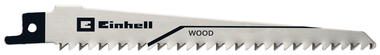 Fierastrau electric pe acumulator Einhell GE-GS 18/150 Li-Solo Power X-Change (18 V, grosime maxima de taiere 100 mm, inaltime de ridicare 20 mm, suport detasabil pentru ramuri, incl. 2x lama de Fierastrau, fara acumulator