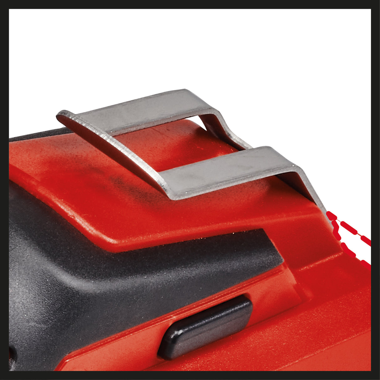 Foarfece electrica de gradina pentru crengi Einhell GE-LS 18 Li-Solo Power X-Change (18 V, Li-ion, grosimea crengii de pana la 28 mm, lame bypass, intrerupator de siguranta, maner moale, fara acumulator sau incarcator