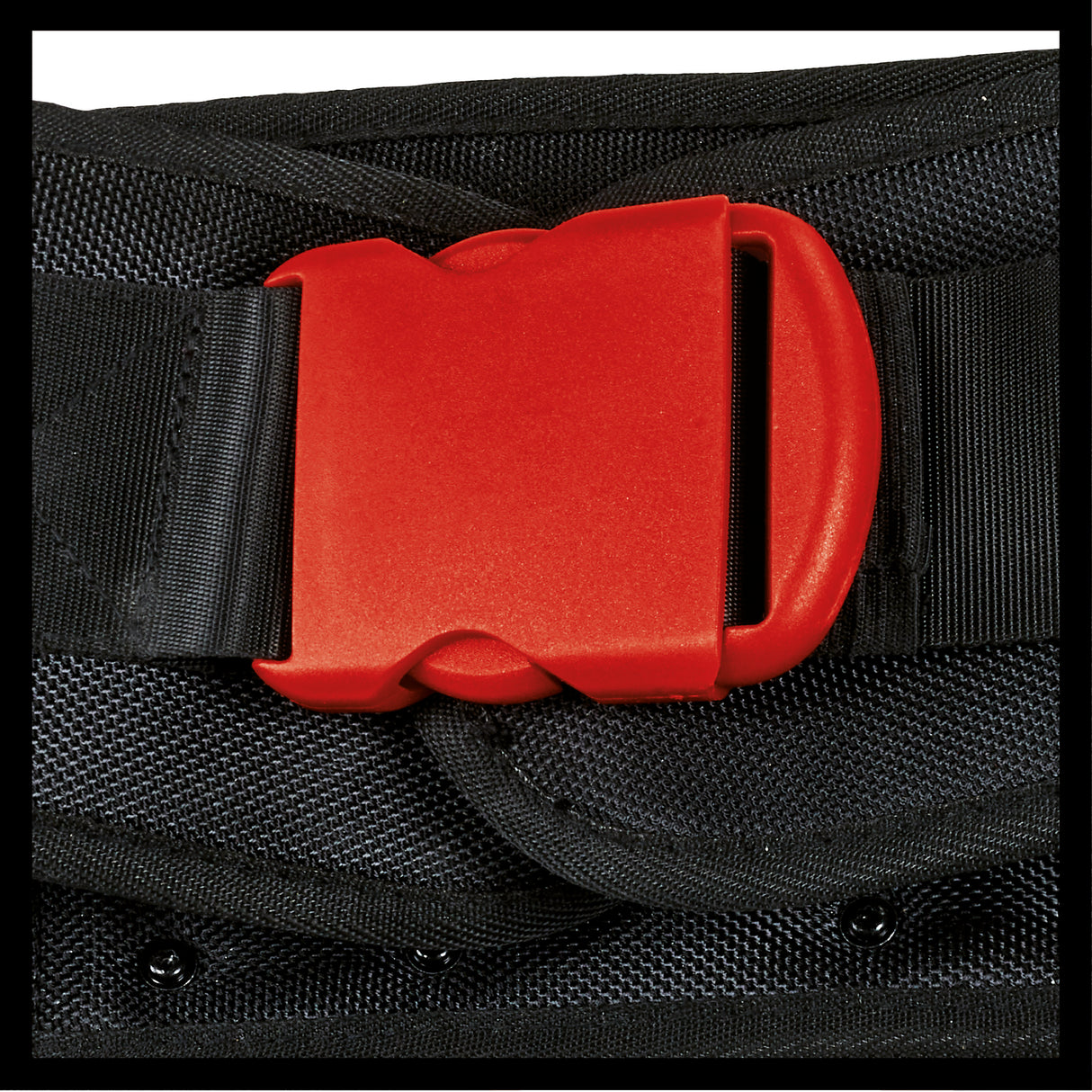 Curea de transport/suport pentru baterii Einhell originala GE-PB 36/18 Li Power X-Change (pentru transportul direct pe corp al bateriilor PXC, pentru alimentare de 18 V si 36 V, lungime reglabila a curelei pana la 150 cm