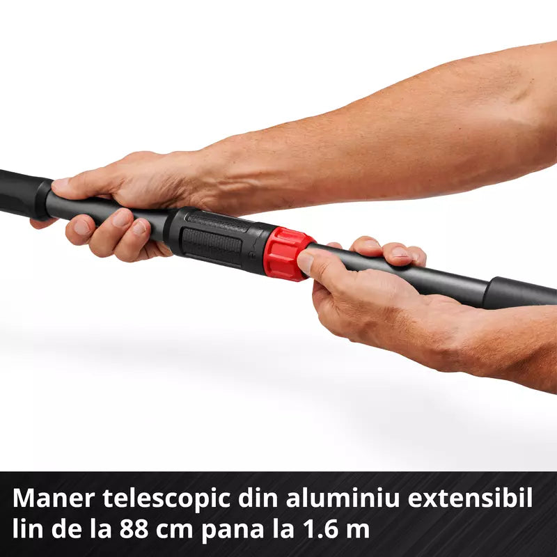 Foarfeca de gradinarit fara fir Einhell Professional GP-LS 18/28 Li T BL-Solo Power X-Change, 18 V, maner telescopic pentru o inaltime de 3,8 m, grosimea crengilor de pana la 28 mm, lame bypass, fara baterie - imagine 7