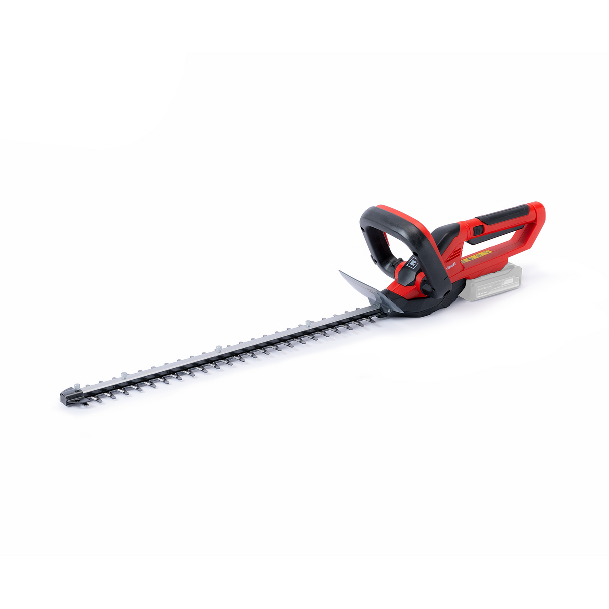 Einhell GC-CH 1855/1 Li-Solo Power X-Change akkus sövényvágó (18 V, vágási hossz 55 cm, fogtávolság 18 mm, vágógyűjtővel együtt, akkumulátor nélkül)